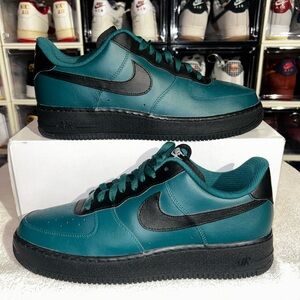 Nike Air Force 1 by you. Clay green tag CT7875-994 has box